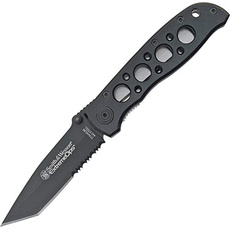 Sonstige Erwachsene ExtremeOps Tanto Messer, Schwarz, 20 cm