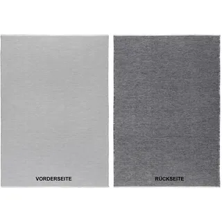 OCI DIE TEPPICHMARKE JOKER OF COLORS", (200x140 cm) dunkelgrau),