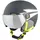 Zupo Visor Q-LITE 51-55 cm Charcoal-neon matt