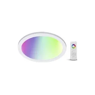 Müller-Licht tint LED Decken- und Wandleuchte Leuchtmittel 30 W RGBW