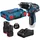 GSR 12V-35 inkl. 2 x 3,0 Ah + L-Boxx