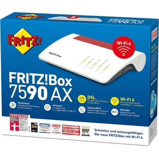 AVM FRITZ!Box 7590 AX