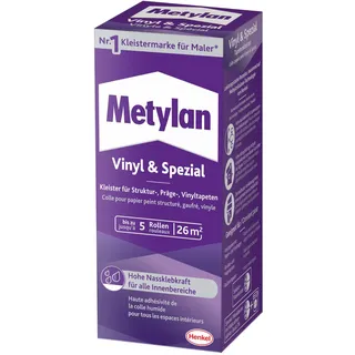 Metylan Tapetenkleister Vinyl & Spezial 180 g