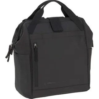 Lässig Goldie Up Wickelrucksack schwarz (1103034000)