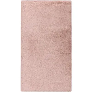 Lalee Badteppich Heaven 50 x 90 cm Rosa