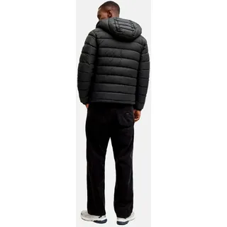 JACK & JONES Jcopoint Pu Puffer Jacket Bf
