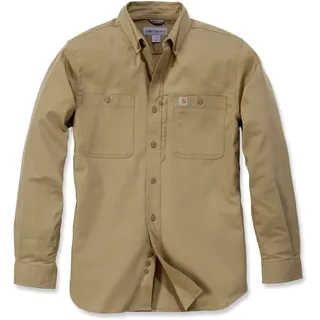 Carhartt Rugged Professional Work, Hemd - Braun - S