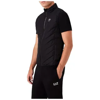Ea7 Emporio Armani 8npq02_pne1z Weste - Black - 2XS