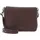 Mellow Leather Hunting Small Umhängetasche Leather Milk Chocolate