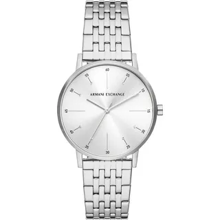 Giorgio Armani Edelstahl 36 mm AX5578