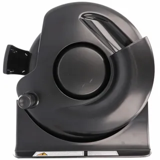 goobay Kabelaufroller für Typ-2-Ladekabel Elektrofahrzeug - Mobile Spule für das stressfreie Aufrollen des Ladekabels