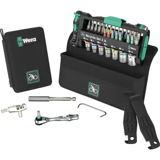 WERA Bicycle Set 3 A,