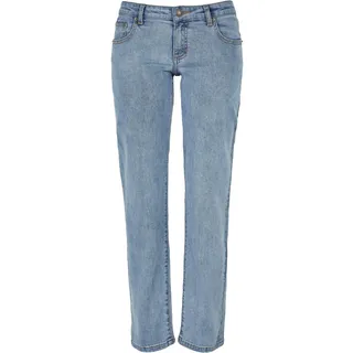 URBAN CLASSICS Jeans in tinted lightblue washed), 29