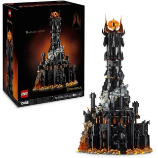 LEGO Der Herr der Ringe Barad-dûr 10333