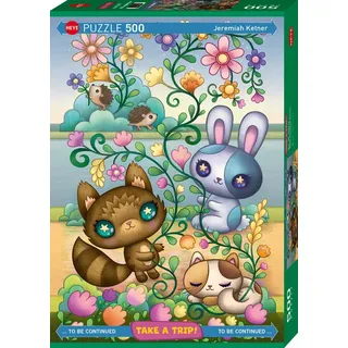with Jeremiah Ketner: 500 Teile