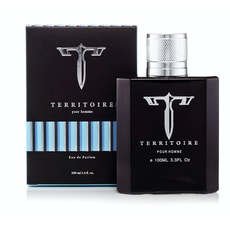 Yzy Perfume Territoire Eau de Parfum Spray 100 ml for Men