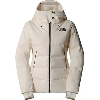 The North Face Damen Cirque Daunenjacke, white dune XS