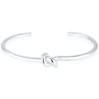 Elli Armband Damen Knoten Armreif Trend in in 925 Sterling Silber