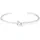 Damen Knoten Armreif Trend in in 925 Sterling Silber