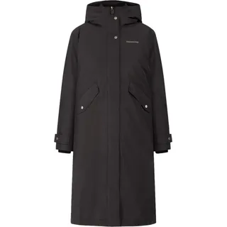 Didriksons Mia WNS PARKA L 2 schwarz