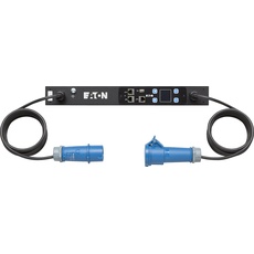 Eaton, Steckdosenleiste, In-Line Current Meter  16A 203V  Input IEC309 16A Outut IEC309 16A (1 x, IEC 309, 3 m)