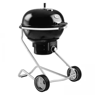 Rösle Kugelgrill No.1 schwarz