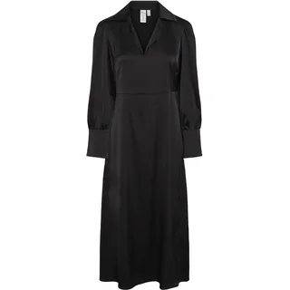 YAS Damen Yaspella Ls Long Dress S. Noos Kleid