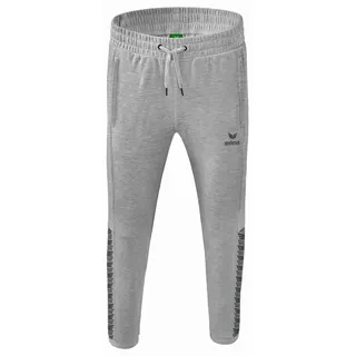 Erima Essential Team Hosen Grau S
