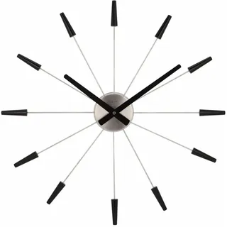 Nextime Plug Inn 58 cm 2610ZW schwarz