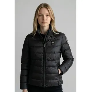 Blauer für Damen. 26SBLDC03165 Vale Jacke schwarz (M), Lässig, Polyester