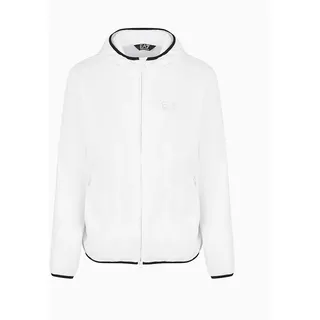 EA7 für Herren. 8npb22_pngrz Bomberjacke weiß 4XL