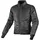 Nuclea Textiljacke Schwarz/Rot S