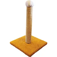 Hanah Home Raiden (50 cm, Mustard), Katzenbaum