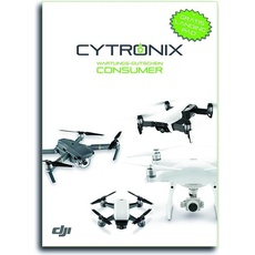 Cytronix Gutschein Wartung Consumer (Spark), Drohne Zubehör, Schwarz, Weiss