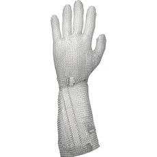 Bild mit Stulpe, Gr. M 4681-M Kettenhandschuh Größe (Handschuhe): M 1St.