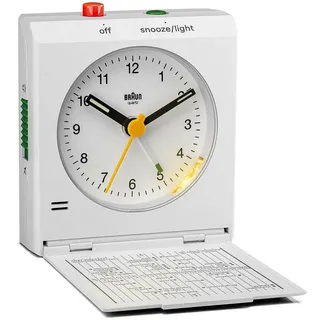 Braun BC05W weiß