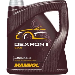 Mannol Dexron II Automatic, 4 Liter