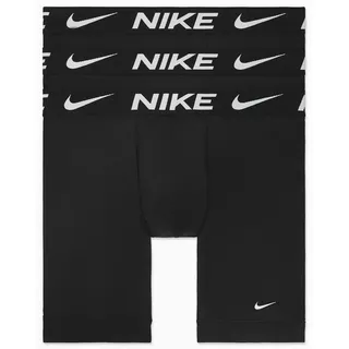 Nike Boxershorts Dri-Fit Micro schwarz S 3er Pack