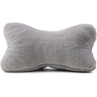 Gözze Lesekissen LaPit 40 x 25 cm Silber