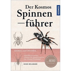 Der neue Spinnenführer, Ratgeber von Heiko Bellmann