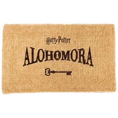 Wizarding World - Harry Potter - Paillasson en fibre de coco - Alohomora 45x75cm