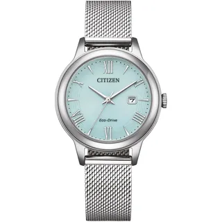 Citizen Eco-Drive Edelstahl 31,0 mm EW2621-75M