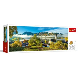 Trefl Trefl, Puzzle, Am Schliersee, 1000 Teile,