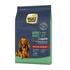 SELECT GOLD Complete Mini Adult Rind 10 kg