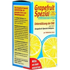 Bild von Grapefruit Spezial Tabletten 90 St.