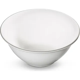 Gmundner Keramik Grauer Rand, Salatschüssel (Ø 33cm)