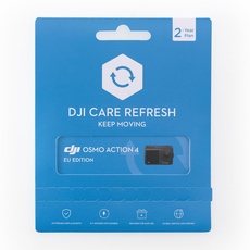 DJI Card DJI Care Refresh 2-Year Plan (Osmo Action 4)