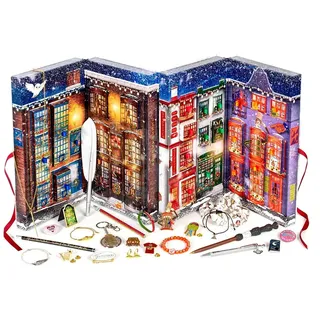 The Carat Shop Harry Potter Adventskalender - Multicolor