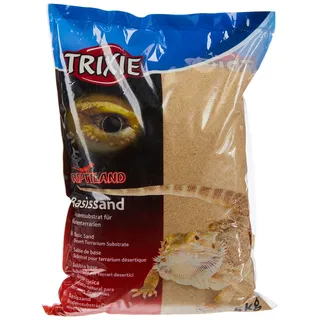 Trixie Basissand, gelb, 5kg