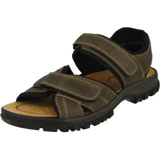 Rieker 25051 Herren Braun 44